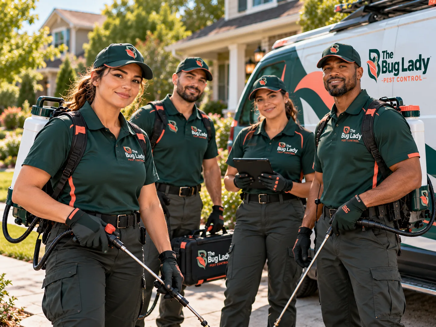 Pest Control in Granger, WA near me